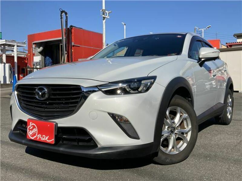 CX-3