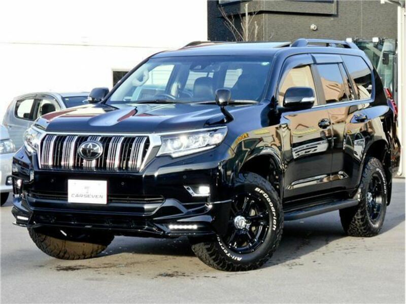 LAND CRUISER PRADO