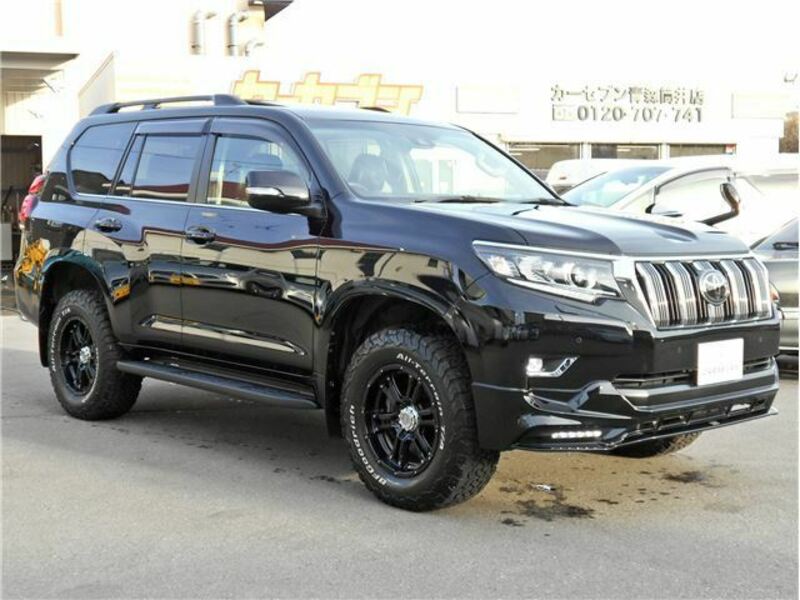 LAND CRUISER PRADO-4