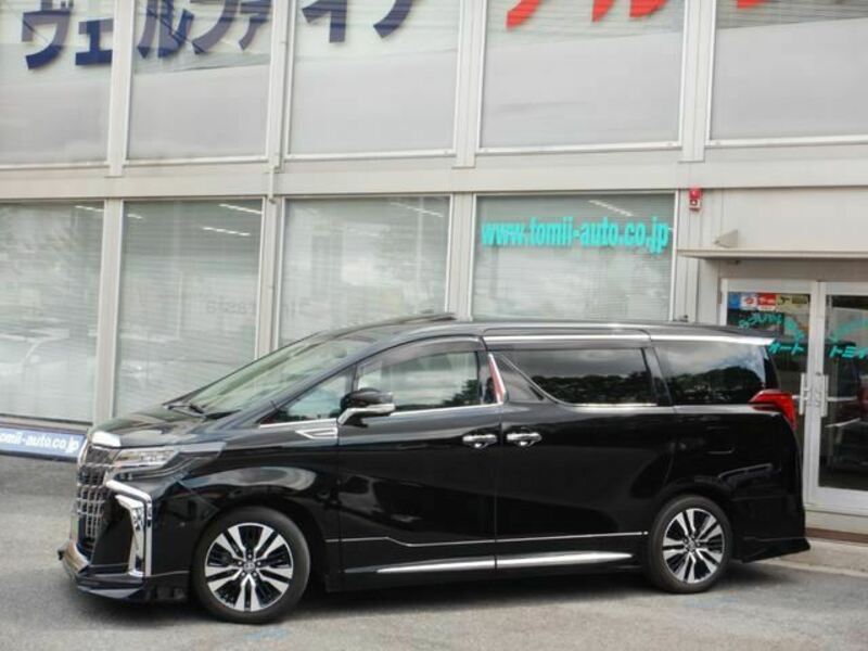 ALPHARD-2