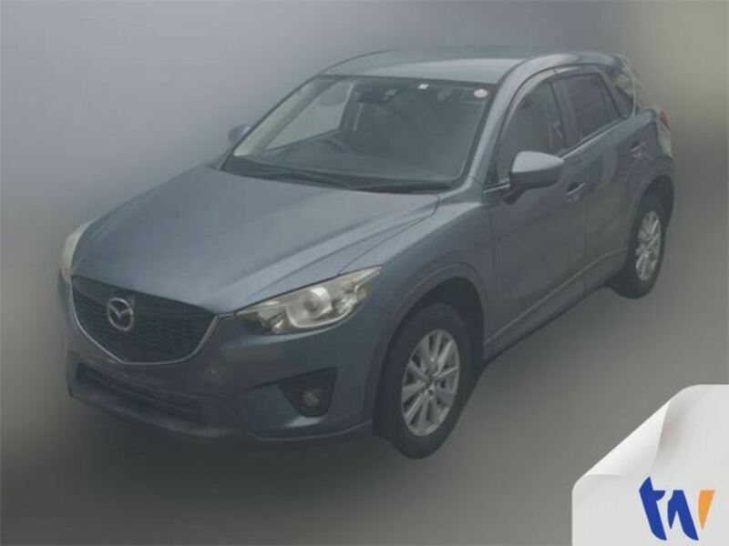 MAZDA　CX-5