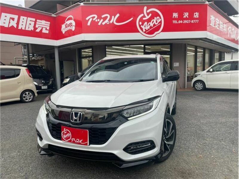 HONDA　VEZEL