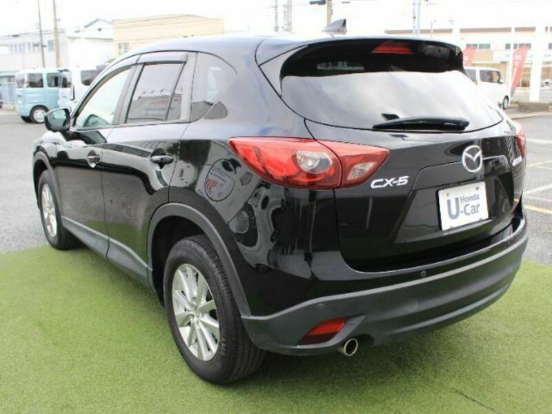 CX-5