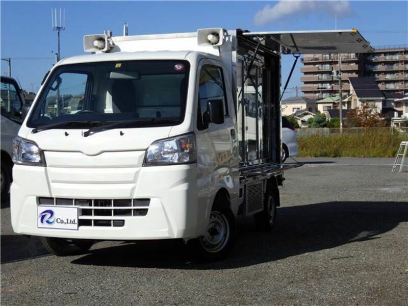 HIJET TRUCK