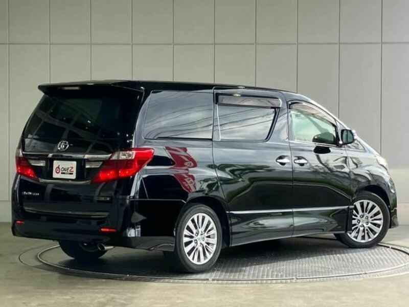 ALPHARD-1