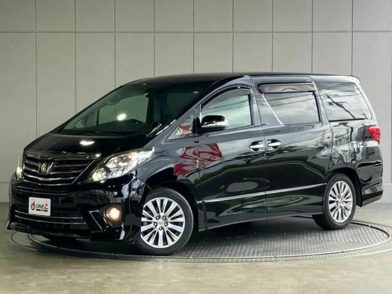 ALPHARD-20