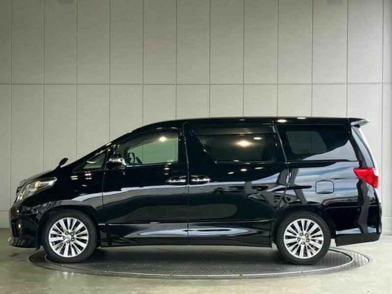 ALPHARD-25