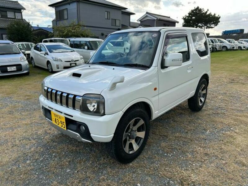 SUZUKI　JIMNY