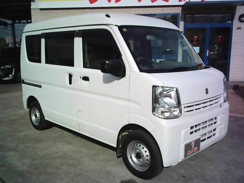 SUZUKI　EVERY