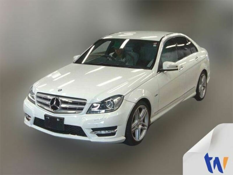 MERCEDES-BENZ　C-CLASS