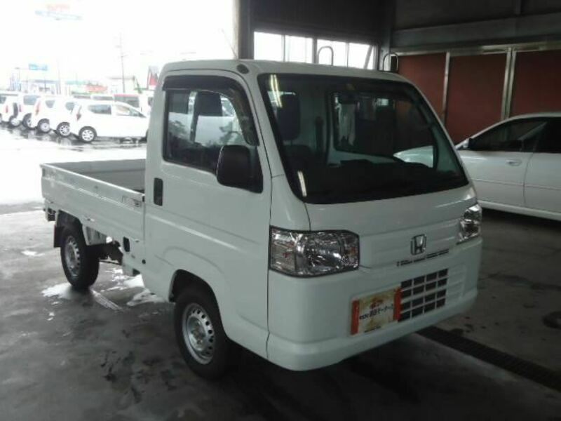 HONDA　ACTY TRUCK