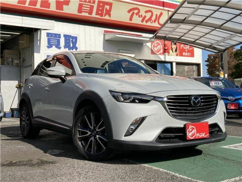 CX-3