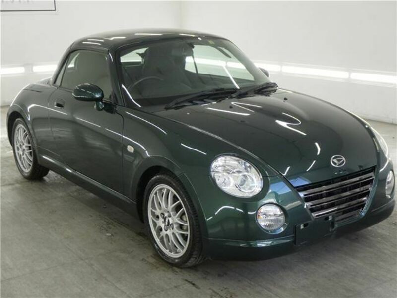 DAIHATSU　COPEN