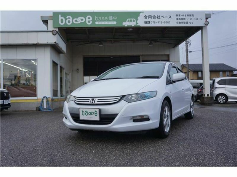 HONDA　INSIGHT