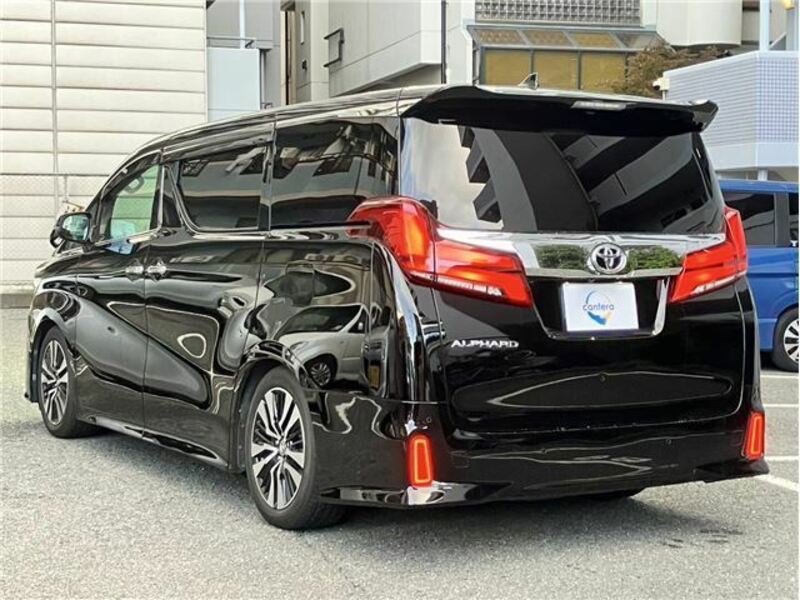 ALPHARD-2