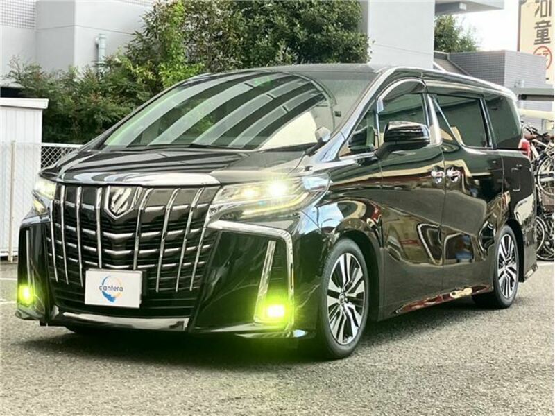 ALPHARD-3