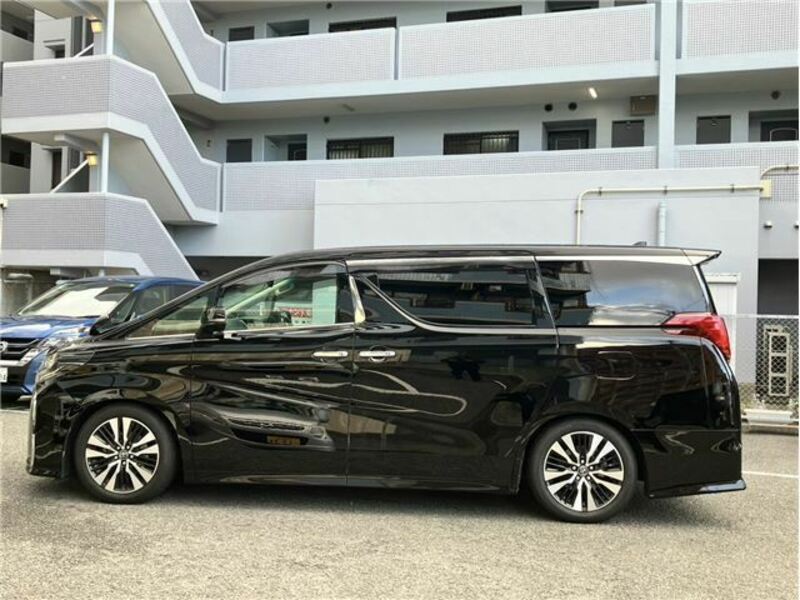 ALPHARD-8