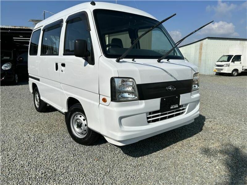 SUBARU　SAMBAR