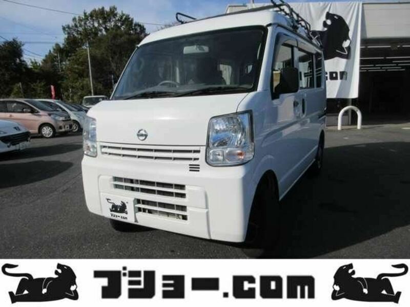 NISSAN　CLIPPER VAN