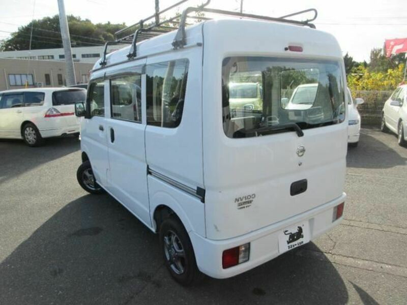 CLIPPER VAN-12