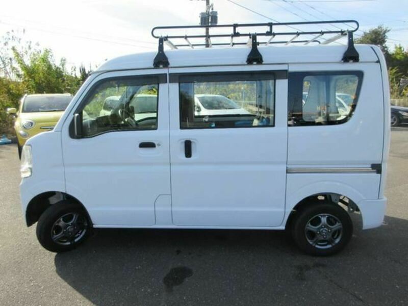 CLIPPER VAN-13