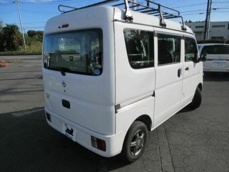 CLIPPER VAN-14