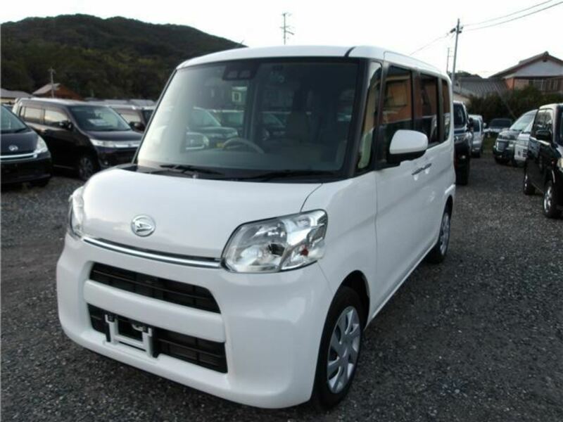 DAIHATSU　TANTO