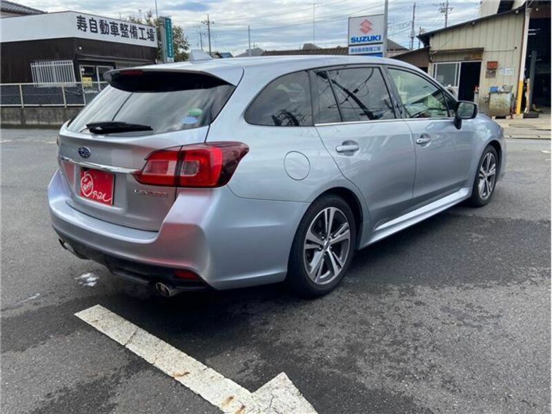 LEVORG-15