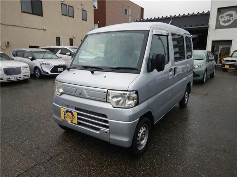 MITSUBISHI　MINICAB VAN