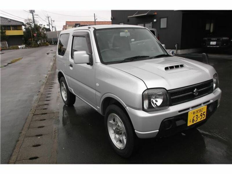 SUZUKI　JIMNY