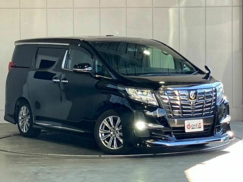 ALPHARD-19