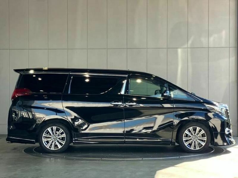 ALPHARD-25