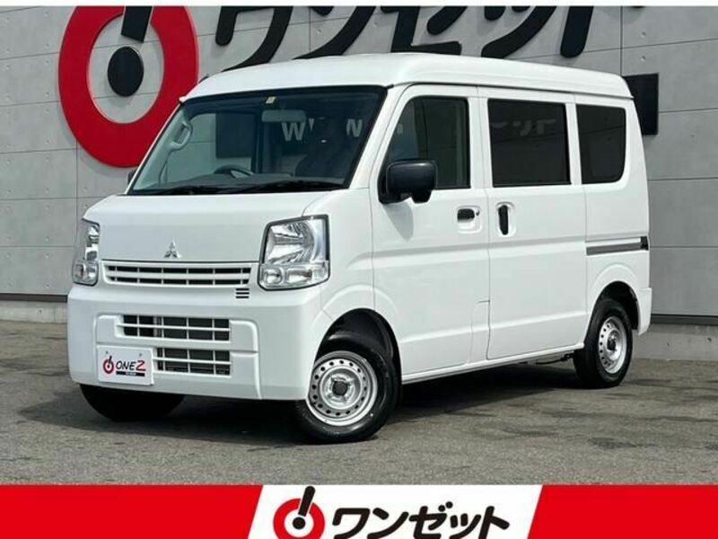 MITSUBISHI　MINICAB VAN