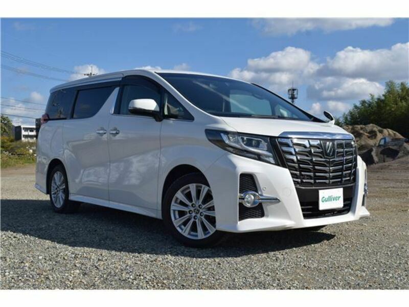 ALPHARD