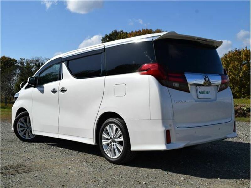 ALPHARD-5