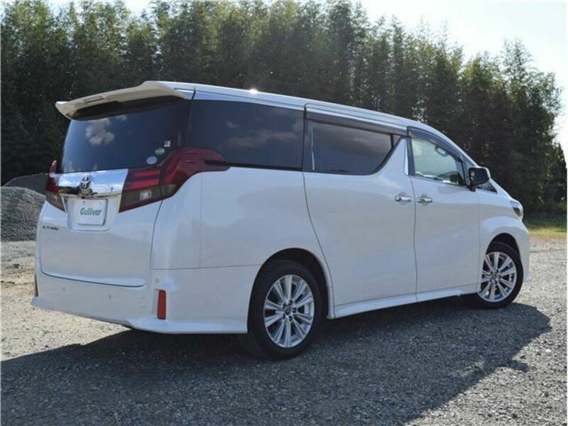 ALPHARD-7