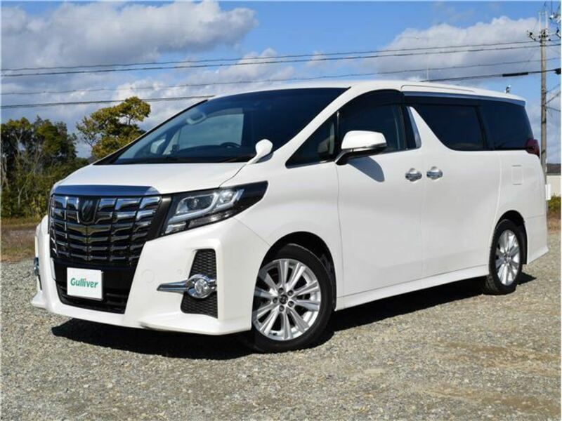 ALPHARD-8