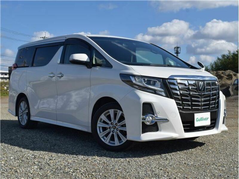 ALPHARD-45