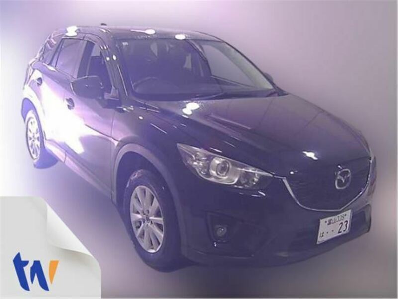 MAZDA　CX-5