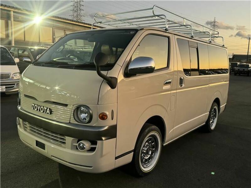 HIACE VAN-2