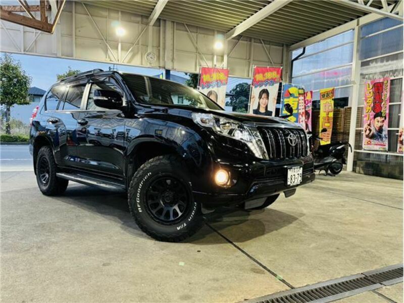 LAND CRUISER PRADO