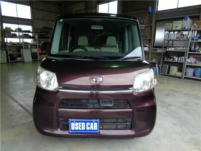 DAIHATSU　TANTO