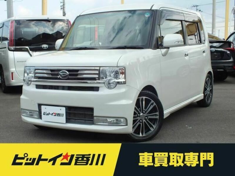 DAIHATSU　MOVE CONTE