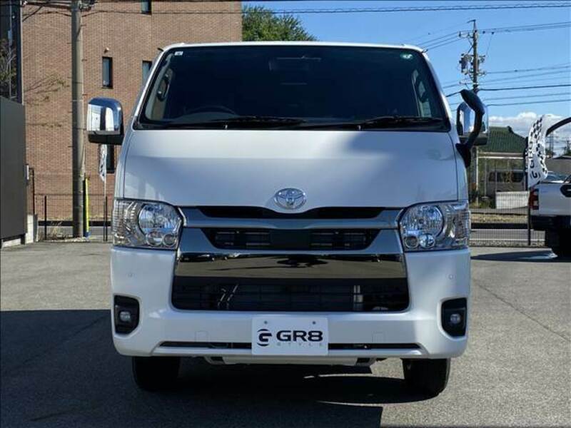 HIACE VAN-1