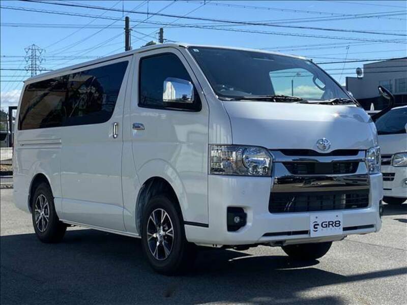 HIACE VAN-10