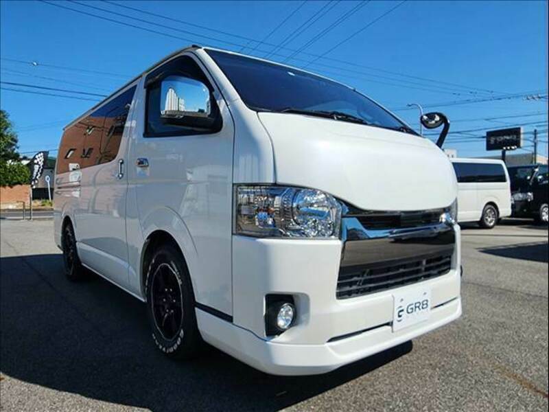 HIACE VAN-10