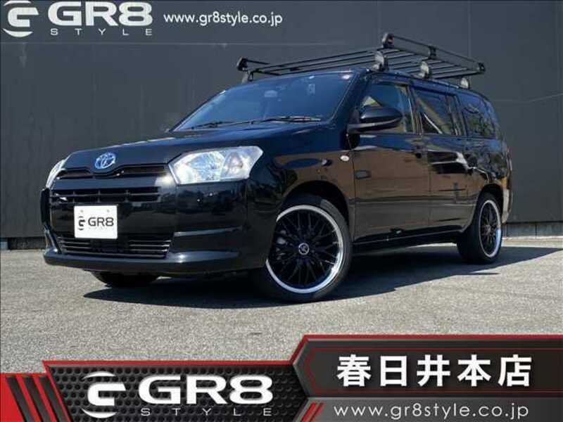 TOYOTA　PROBOX