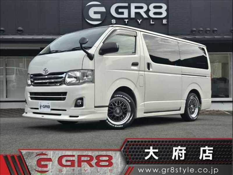 HIACE VAN