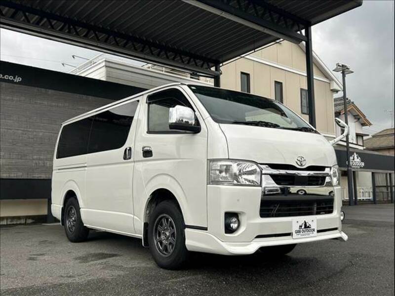 HIACE VAN-10