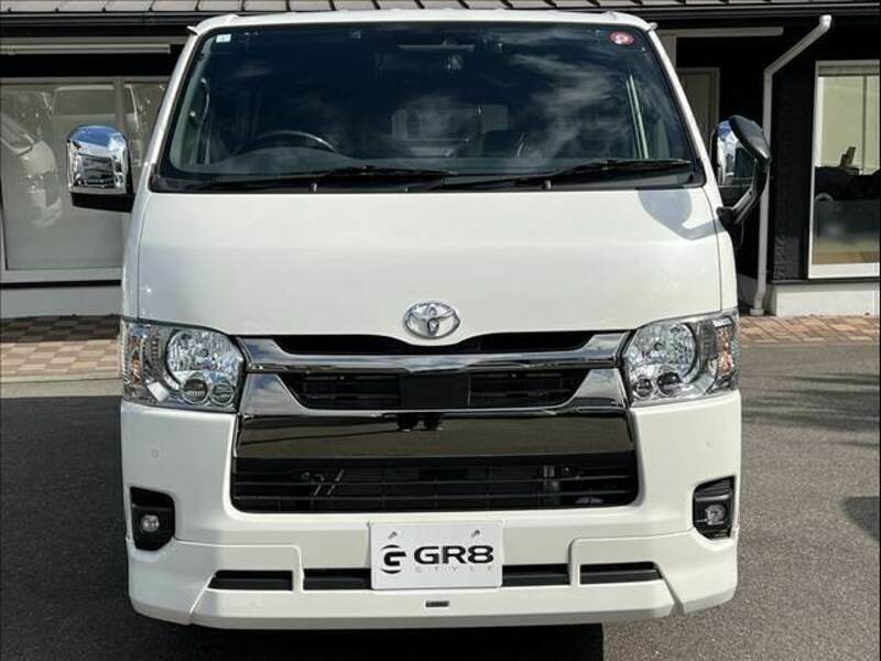 HIACE VAN-1